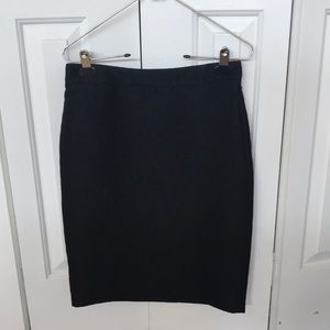Leon Max black skirt